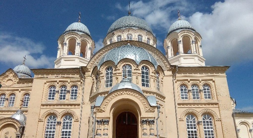 Ансамбль Николаевского монастыря XVII века в Верхотурье передали Церкви
