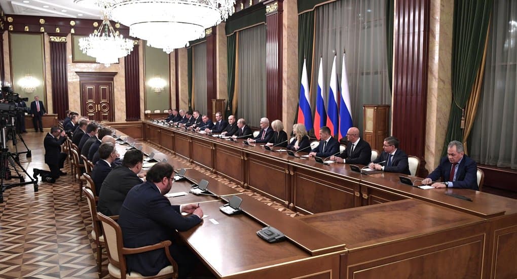 В России назначены новые министры здравоохранения, просвещения и науки