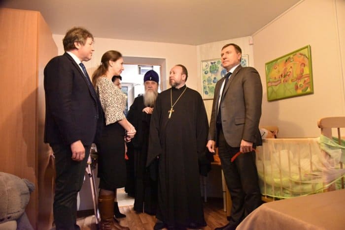 Церковь открыла первую в Оренбурге социальную гостиницу для беременных