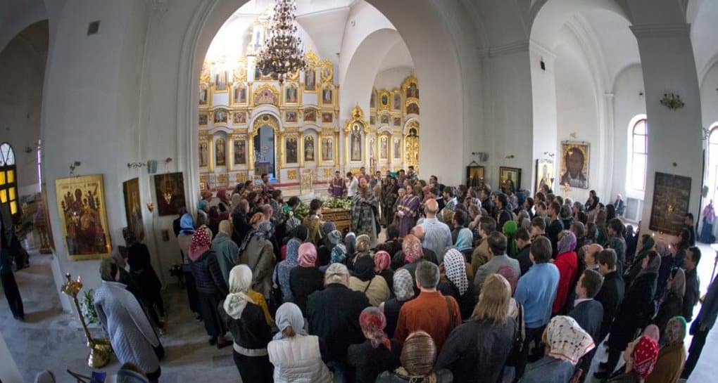 Храму святителя Николая на Трех горах в Москве частично вернут исторический облик