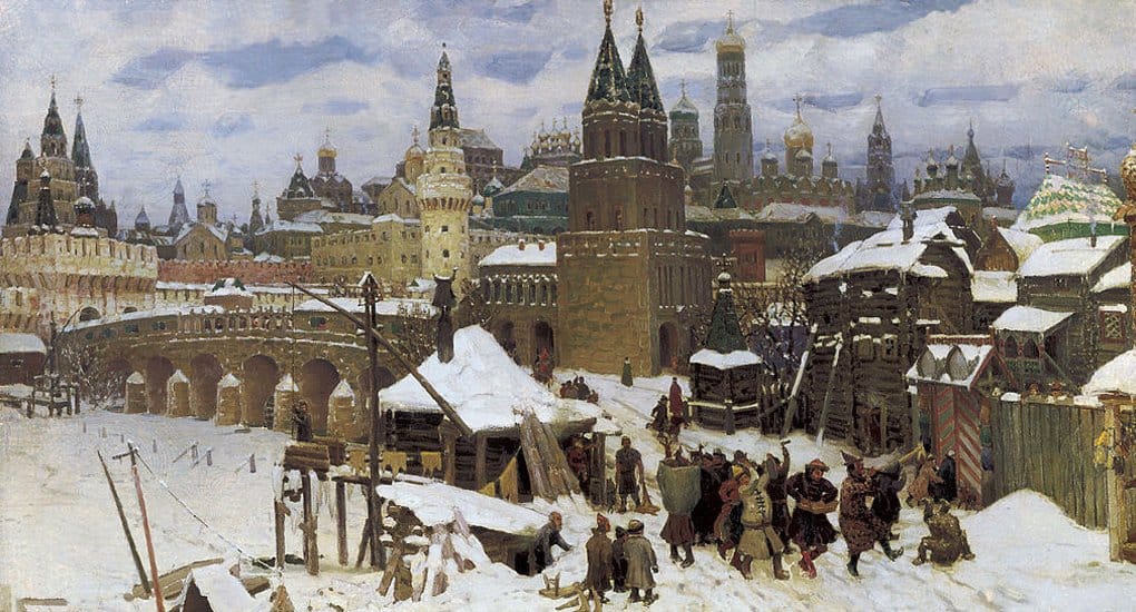 Редкий подвиг, или Что такое юродство