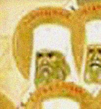 Кто изображен на иконе «Собор новомучеников и исповедников Церкви русской»?