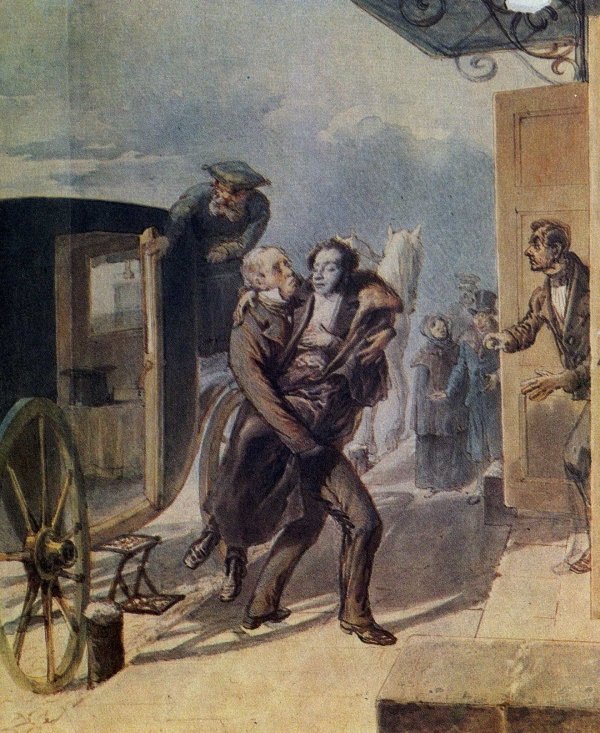 Неизвестный Пушкин: о чем вспоминали свидетели дуэли и смерти поэта?