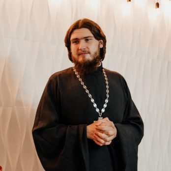 БАБКИН Николай, священник
