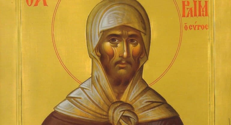 Церковь вспоминает «учителя покаяния» – святого Ефрема Сирина