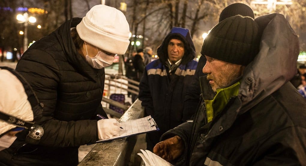 Москва может стать пилотным городом, где Церковь и власти будут вместе помогать бездомным с ВИЧ
