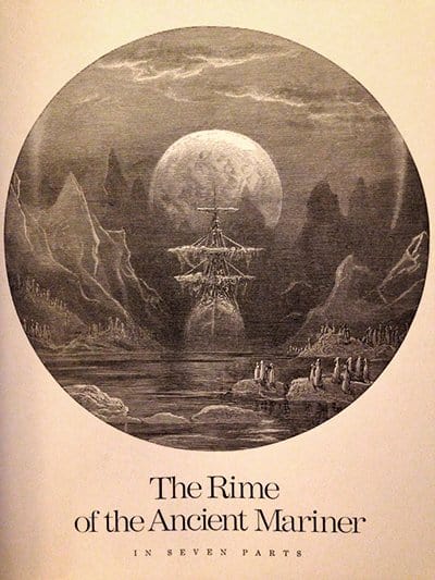 Самая страшная морская баллада в мировой литературе: что в ней так восхищало Николая Гумилёва