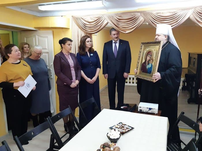 Церковь помогла открыть в Архангельске один из крупнейших в стране кризисных центров для мам