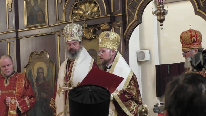 Чешская Православная Церковь канонизировала троих участников антинацистского Сопротивления