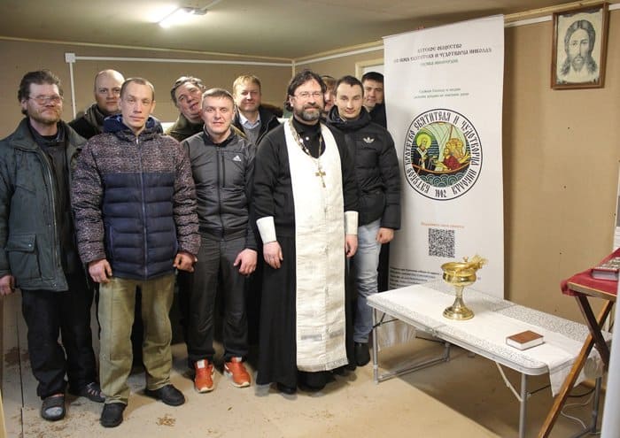 Церковь запустила новые проекты помощи бездомным в Кирове и Томске