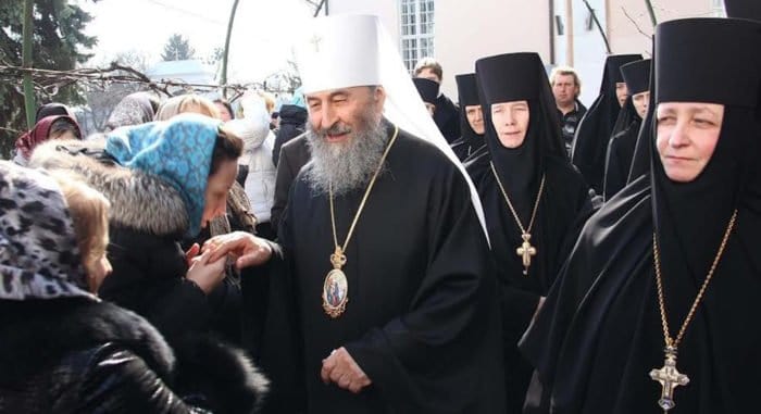 В Украинской Православной Церкви сообщили, что ни один ее монастырь не перешел в ПЦУ