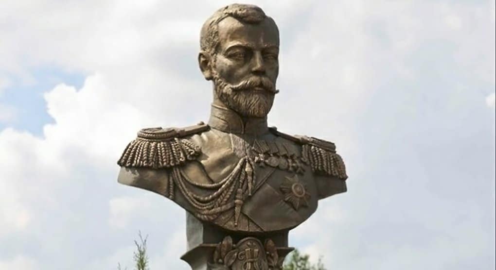 В Заполярье установят памятник царю-страстотерпцу Николаю II