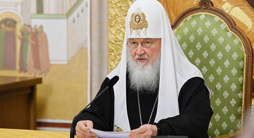 Патриарх Кирилл считает, что в школе надо больше рассказывать обо всех сферах русской культуры