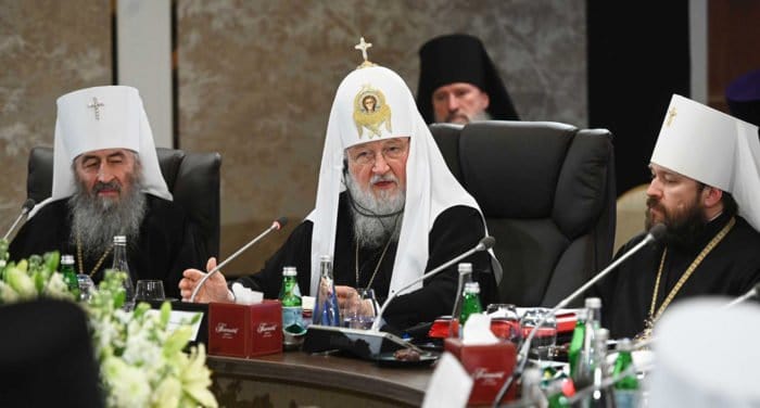 Патриарх Кирилл назвал шесть проблем, грозящих расколоть православный мир