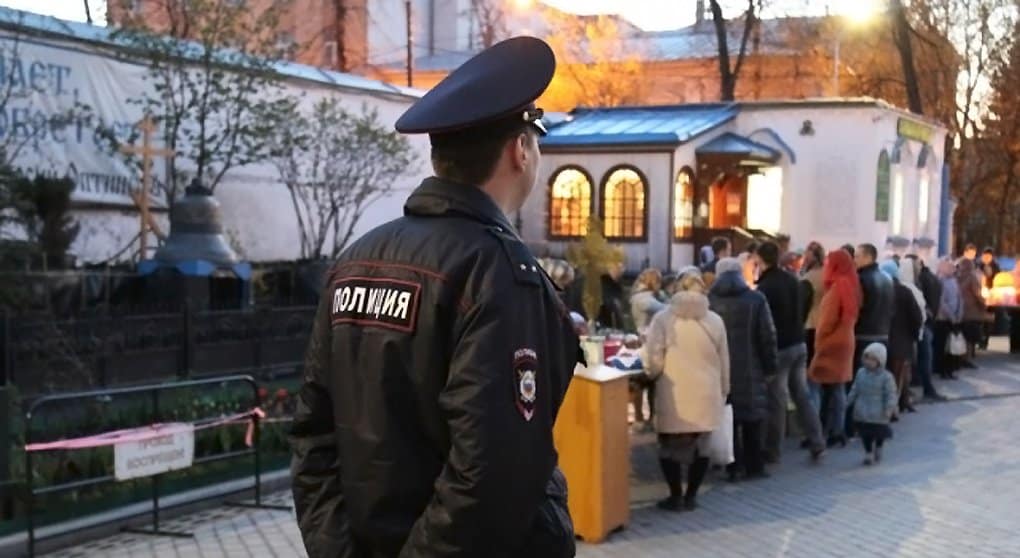 Вопросу обеспечения безопасности в московских храмах следует уделить особое внимание, считает священник