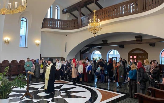 Жены украинских священников впервые вместе обсудили свою роль в жизни семьи и Церкви