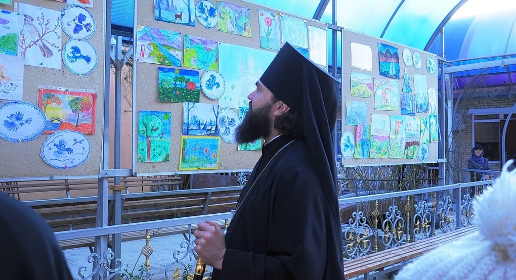 Церковь помогает с реконструкцией духовно-просветительских центров на туркменских приходах