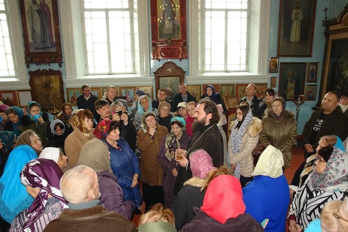 Церковь помогает с реконструкцией духовно-просветительских центров на туркменских приходах