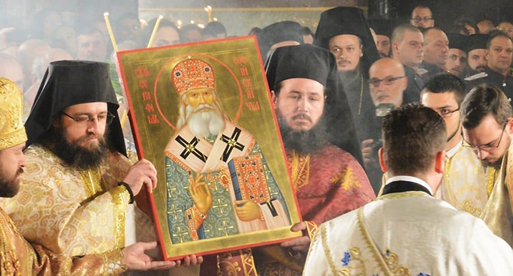 Церковь чтит память святителя Серафима (Соболева), окормлявшего русских в Болгарии
