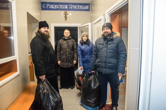 Церковь запустила новые проекты помощи бездомным в Кирове и Томске