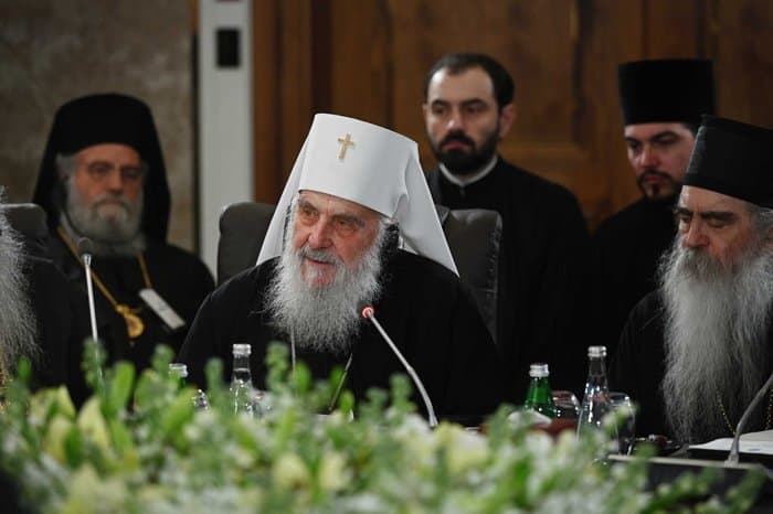 Участники встречи в Аммане призвали решить церковный вопрос в Украине путем всеправославного диалога