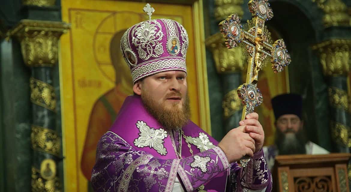 Епископ Алапаевский Леонид возглавил Аргентинскую епархию