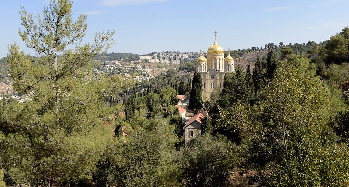 Настоятельницей Горненского монастыря в Иерусалиме назначена благочинная Дивеевской обители