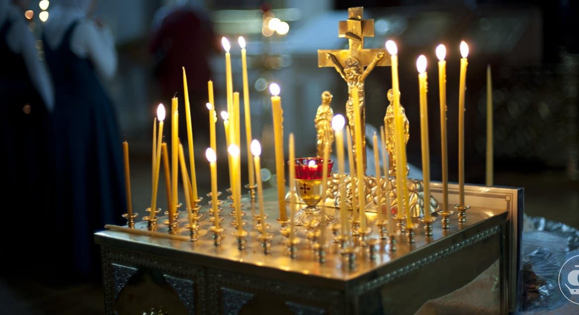 Православные отмечают первую Родительскую субботу Великого поста