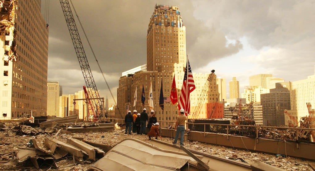 Православный храм на месте падения башен-близнецов в Нью-Йорке планируют открыть в 2021 году