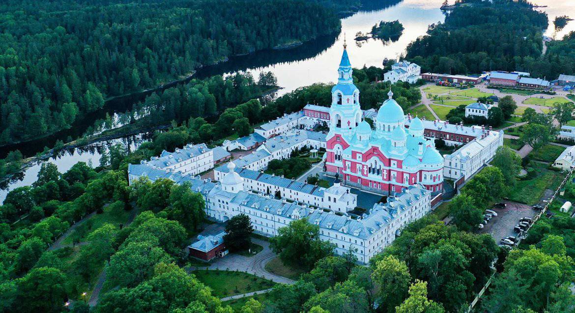 С 16 июля Валаамский монастырь вновь открывается для посетителей
