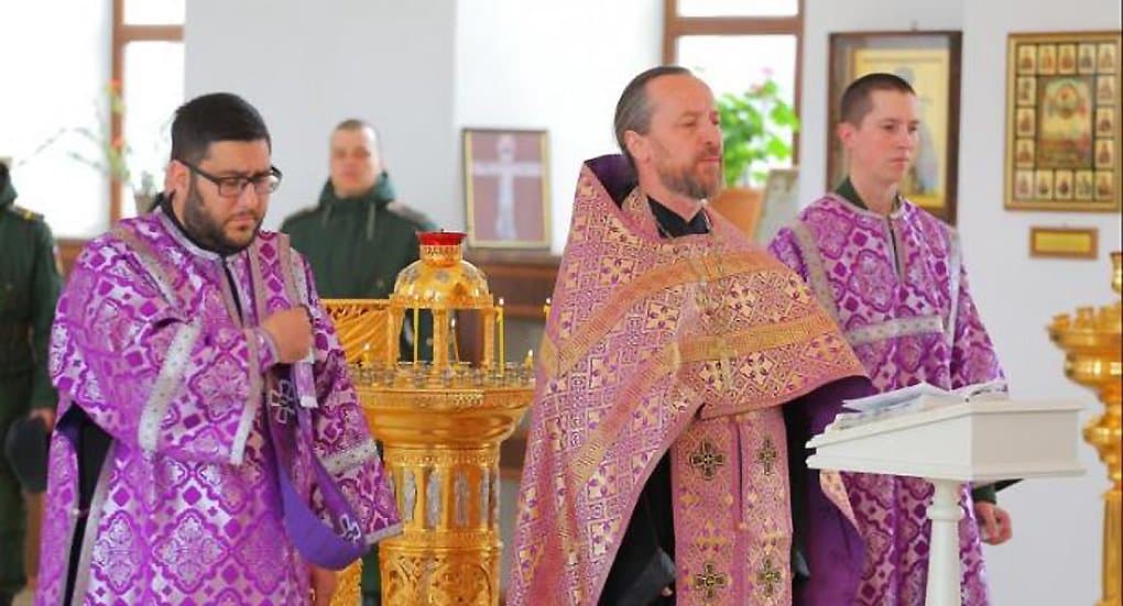 Регулярные службы возобновились в русском храме в Гюмри