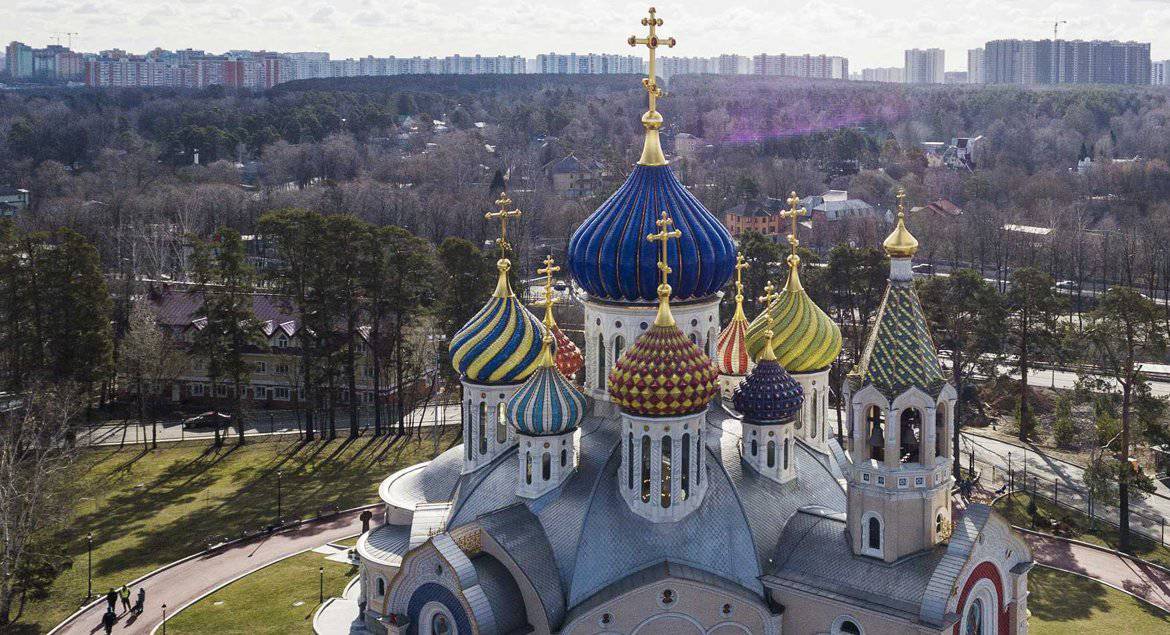 Московские власти попросили «воздержаться от посещения религиозных объектов»: как просьбу прокомментировали в Церкви