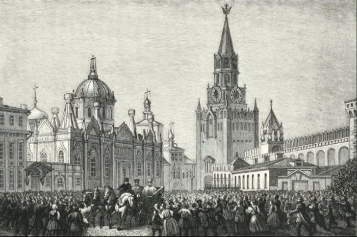 Эпидемии холеры в Москве: как боролись и что делала Церковь?