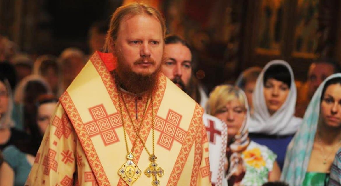 Викарий Киевской епархии архиепископ Обуховский Иона вылечился от коронавируса
