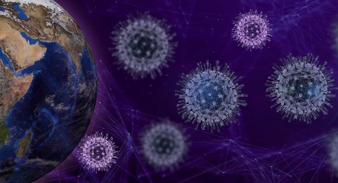 В России из-за коронавируса умерло уже свыше 20 тысяч человек, а в мире – свыше миллиона