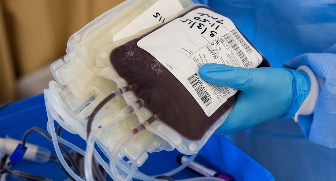 Власти Подмосковья призвали доноров сдавать кровь даже в условиях коронавируса