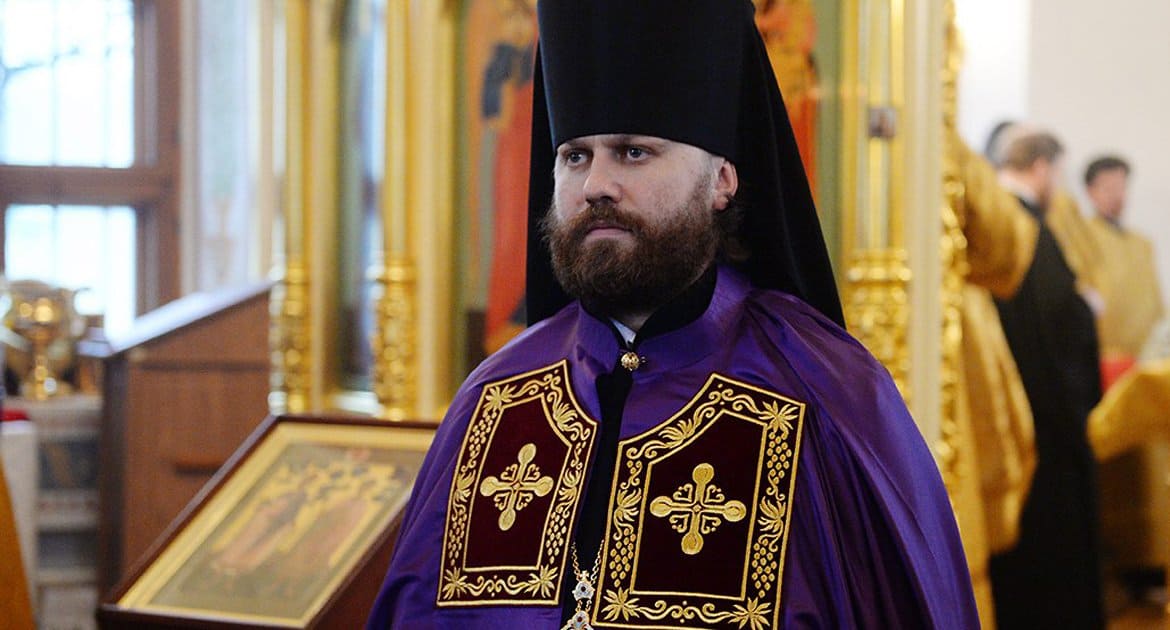 Епископ Павлово-Посадский Фома назначен новым настоятелем Богоявленского собора в Елохове