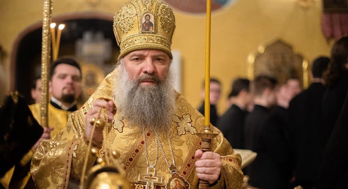 Ректор Московской духовной академии епископ Питирим заболел коронавирусом