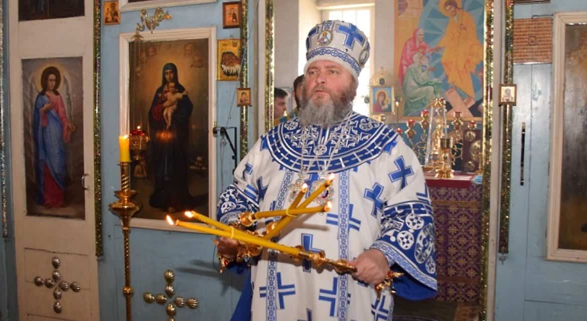Патриарх Кирилл скорбит о кончине епископа Железногорского и Льговского Вениамина