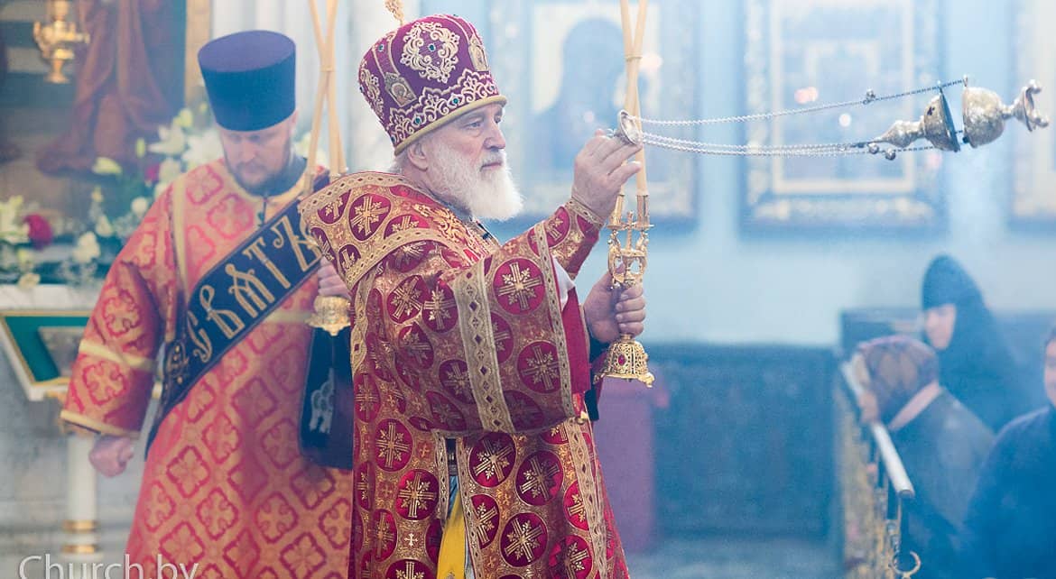 Митрополит Минский Павел пожелал белорусским врачам помощи Божией в борьбе с коронавирусом