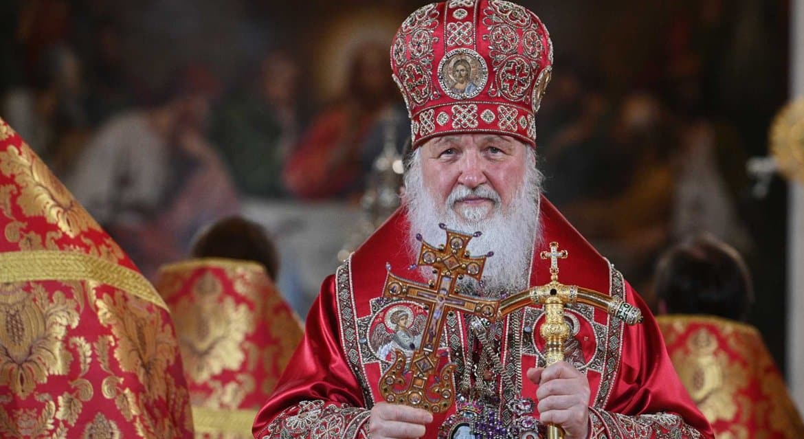 Патриарх Кирилл призвал верующих не бояться никаких напастей и помнить слова Христа: «Я победил мир»
