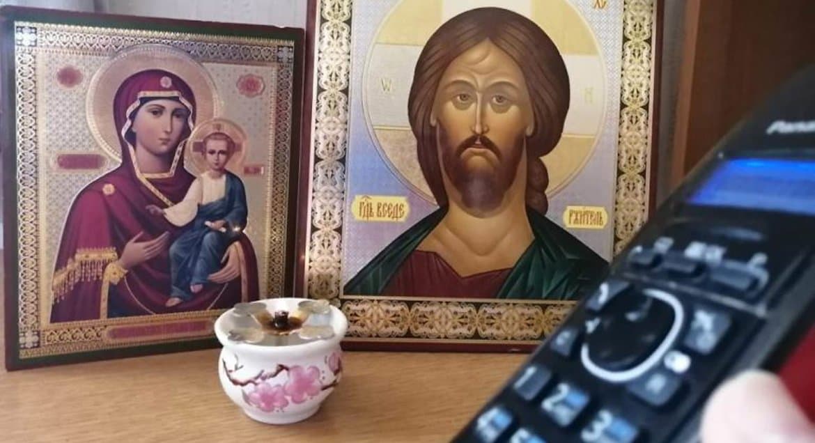 Волгоградская епархия запустила горячую линию для помощи во время коронавируса