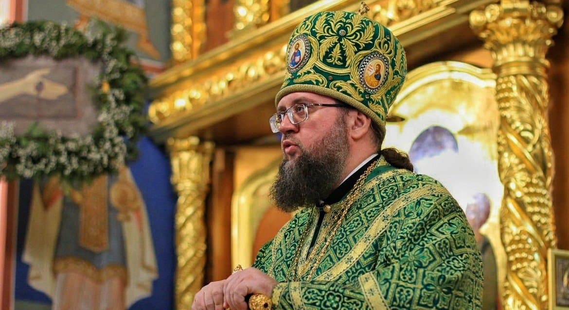 Ректор Киевской духовной академии епископ Сильвестр сообщил, что вылечился от коронавируса