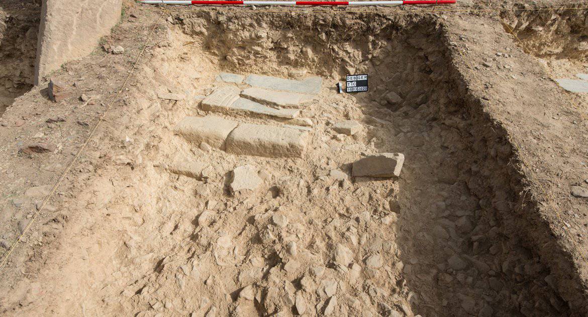 Легенды и дрон помогли археологам найти в Эфиопии остатки древнего христианского храма