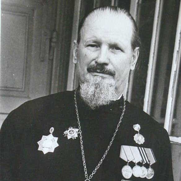 8 священников-героев Великой Отечественной войны