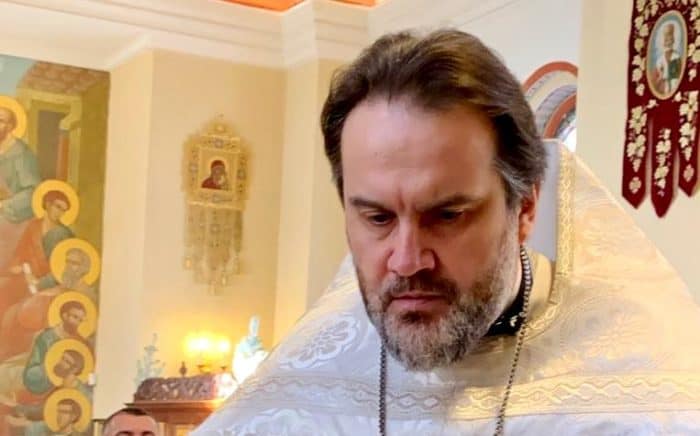 Священник Русской Церкви удостоен звания почетного гражданина Карловых Вар
