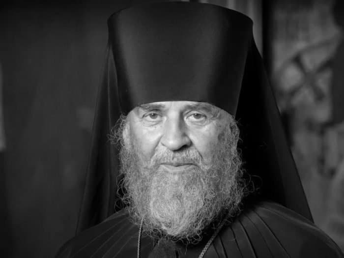 Скончался основатель и духовник Введенского монастыря в Иванове архимандрит Амвросий (Юрасов)