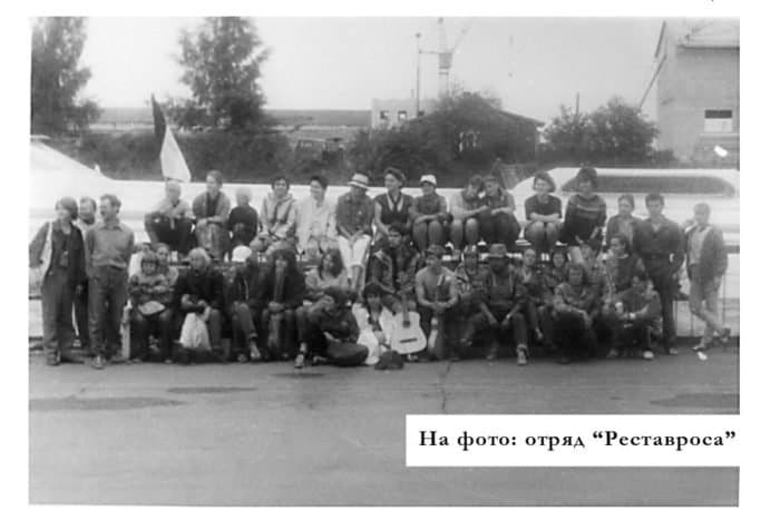 30 лет исполняется в июне первопроходцам православного добровольческого движения - ДОМ 