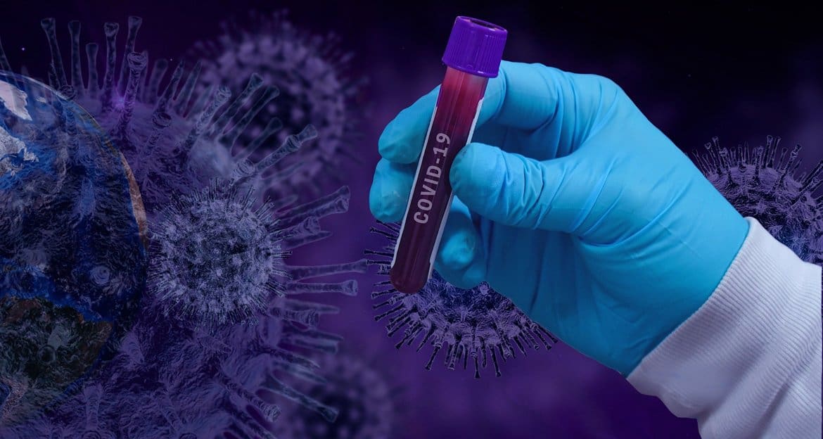 В России второй раз за июнь выявлено свыше 14 тысяч больных коронавирусом