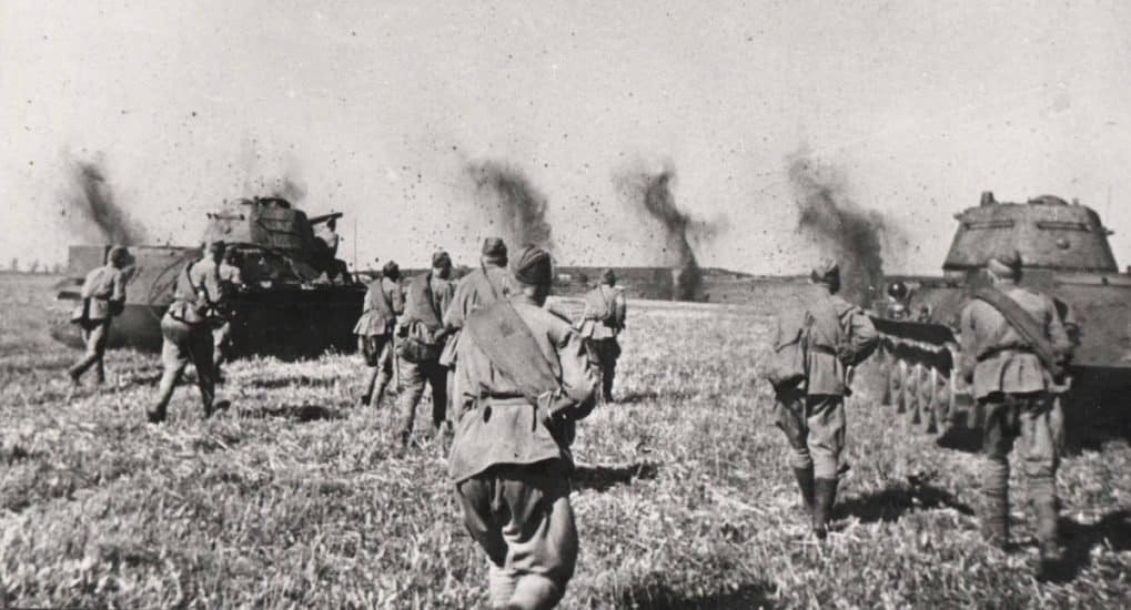 Курская дуга: как немецкое наступление обеспечило победу советской армии